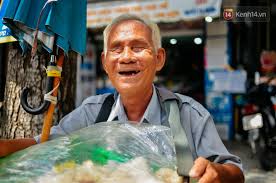 Câu chuyện cụ ông truyền cảm hứng cho Your Eyes